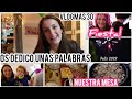 🎉VLOGMAS 30/FIESTA Fin de año/MENÚ NOCHEVIEJA/Quiero DECIROS Algo🥰/Mamá de 4 NIÑOS#familianumerosa