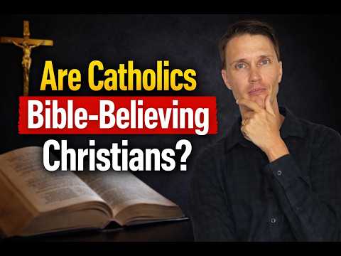 Are Catholics Bible Believers? Bible Believing Christians?)