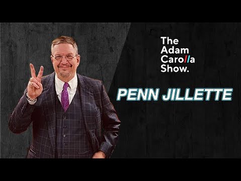 Βίντεο: Penn Jillette Nabs 3,8 εκατομμύρια δολάρια Λας Βέγκας Mansion