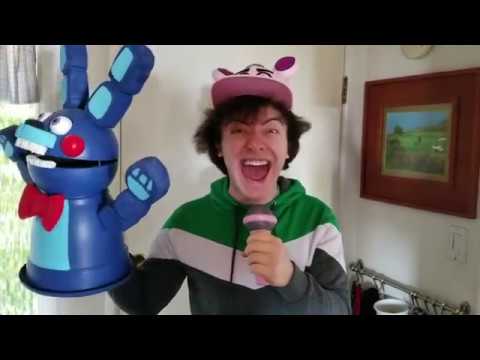 Funtime Freddy's Birthday Video