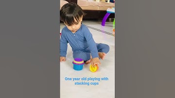 The First Years Stack Up Cups