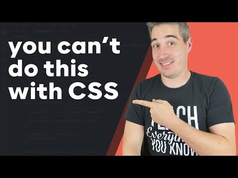 Wideo: Czy Sass jest lepszy od CSS?
