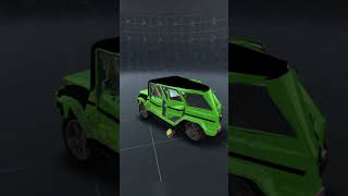 3D car racing #gaming #games #shorts