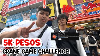 5K PESOS DUKOT CHALLENGE (ft. KristianPH)