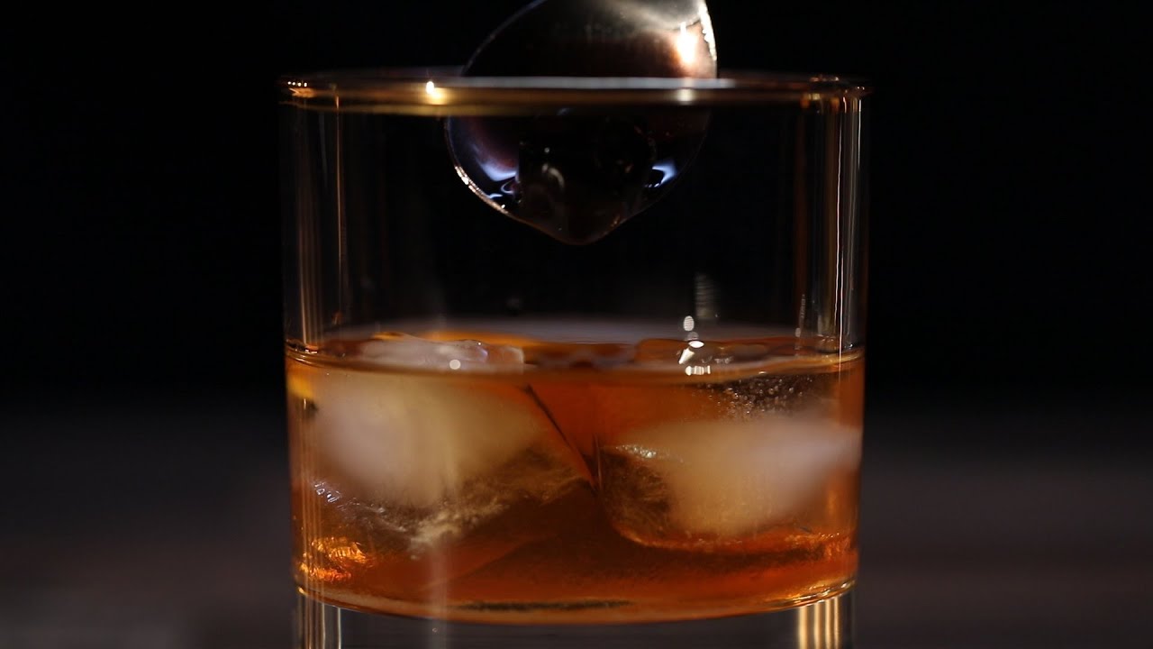The Classic Old-Fashioned | Tasty