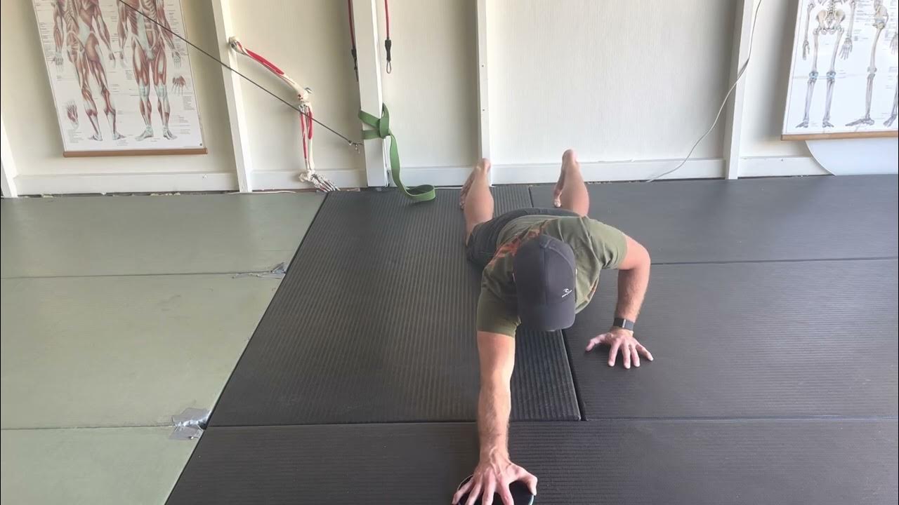 Multidirectional shoulder sliders shoulder rehab exercise YouTube