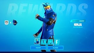 Claim your free ninja x fortnite emote code now! how to get new and
skins available ✅ join the stream for skins: https...