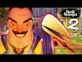 НУ ПРИВЕТ, СОСЕД 2 | Hello Neighbor 2 Alpha 1 #1