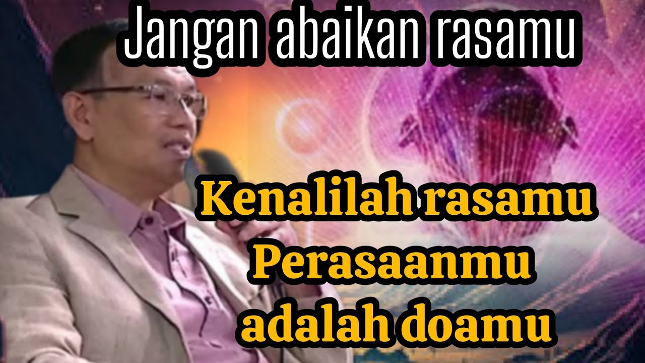 PIKIRANMU ADALAH DOAMU‼️ SYAIFUL KARIM 