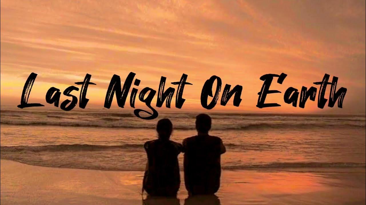 Last Night On Earth Lyrics Powerman 5000 Green Day - Last Night on Earth (Lyrics) - YouTube
