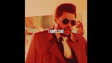 Thumbnail of One Right Now | The Weeknd Edit