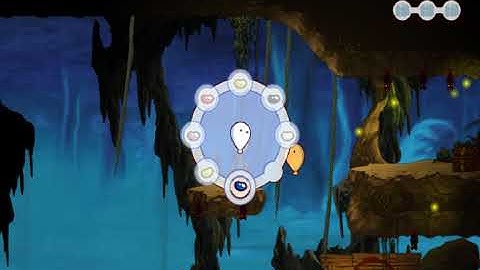 A Boy and His Blob - 15 - bright blob, flying boy