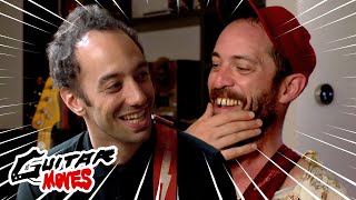 Albert Hammond Jr. of The Strokes | Guitar Moves Interview by Guitar Moves 26,531 views 3 weeks ago 9 minutes, 26 seconds