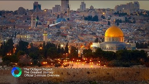 The Octagon Project - Official Two Minute Overview