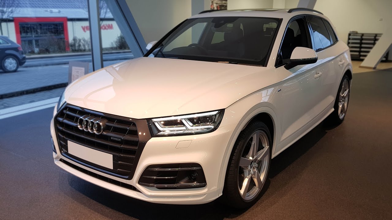 2018 Audi Q5 sport 3 0 TDI quattro YouTube