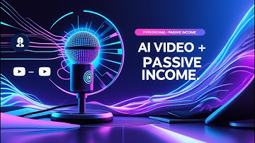 How to Make AI Videos & Build a Passive Income YouTube Channel | 1 Hour AI Video Tutorial