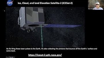 Trees, ICESat-2, Lasers, and Open Altimetry