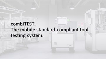 TEST systems  - testing and monitoring of torque tools