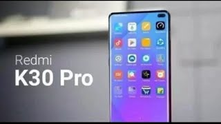 Redmi K30 Pro leaked specifications