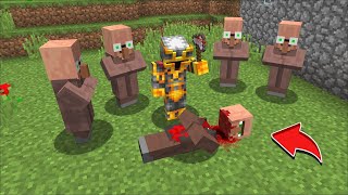 Minecraft MODERN WARFARE GUN MOD / COD GUNS VS MUTANT CREATURES and BEASTS !! Minecraft Mods