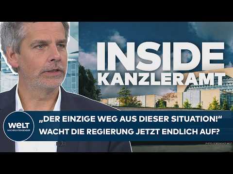 BERLIN BEBT: "Der einzige weg aus dieser Situation ..." - Wacht die Regierung jetzt endlich auf?