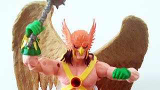 McFarlane Platinum Hawkman Collector's Edition Review #hawkman #actionfigures