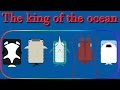 Deeeep.io The best animal || The king of the ocean  || 2 600 000 with the last animal
