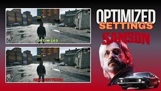 Samson Optimization Guide