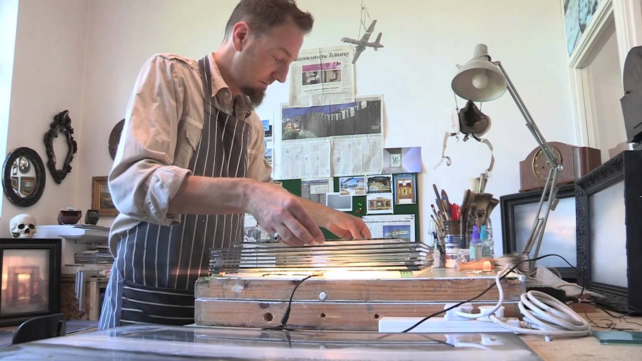 Meet the Maker Jeff Zimmer YouTube