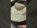 Salsa bechamel con bebida vegetal para tus pastas veganas [ #shorts #cortos ]