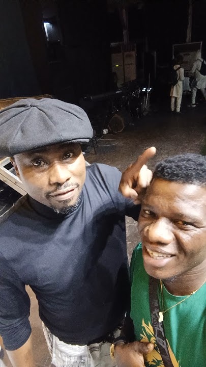 Atya Ribs with Julius Agwu Abarie com Senator (Chief Donatus