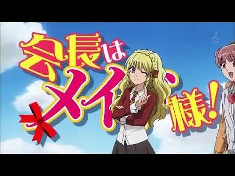 Kaichou Wa Maid-Samaa sub indo Eps17