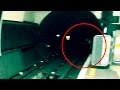 Unexplained  knightsbridge london underground ghost sighting  the jumping man