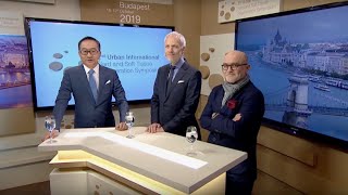 Regeneration TV 2019 - Giovanni Zucchelli, Rino Burkhardt and Joseph Kan screenshot 5