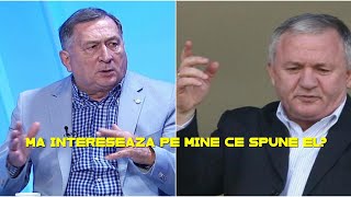 Contre Porumboiu-Crăciunescu, după penalty-ul de la U Craiova-FCSB: ”Mă interesează ce spune el?”