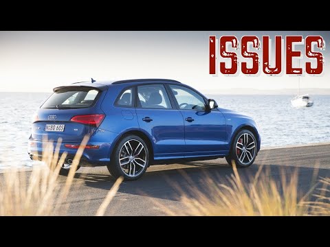 Audi Q5 II