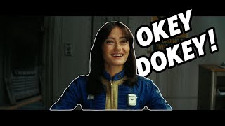 Every 'Okey Dokey' in Fallout