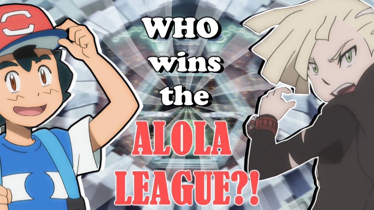 Pokemon: Sun and Moon Anime Teases Show's Alola League Contenders