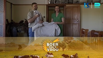 Waar dit begin het – Boer soek ‘n vrou | S16 | Ep 2 | kykNET