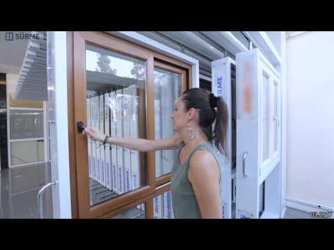 Video: Yazlık evler için plastik pencereler: seçim ve kurulum