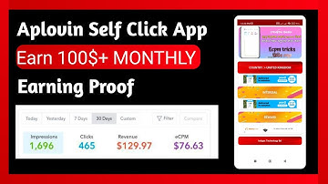 Applovin Self Click App | #Applovin_Self_Click_App_Free | how to make aplovin self click app