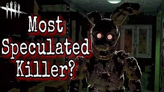 Every Time Springtrap Has Been 'Teased' in Dead by Daylight