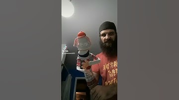 Always making new friends. #puppets #puppetry #puppetcreations #sockpuppet #fun