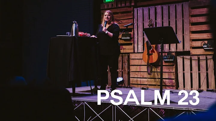 Psalm 23 // Tiffany Lyons