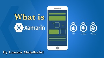 ما هو Xamarin؟  وما استخدامته؟