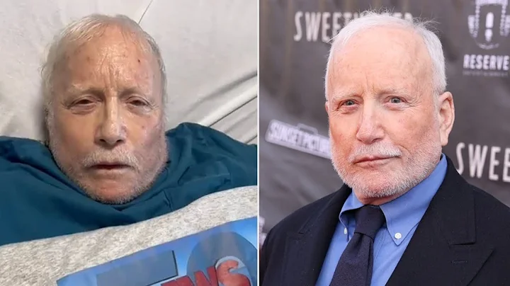 Jaws Star Richard Dreyfuss Diagnosed With Viral Bronchitis