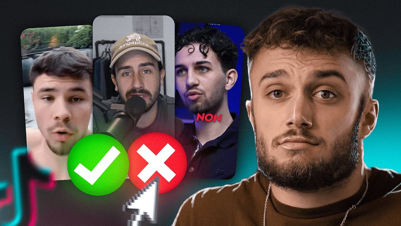 Je RÉAGIS aux PIRES Conseils TikTok pour Devenir RICHE... (c'est honteux)