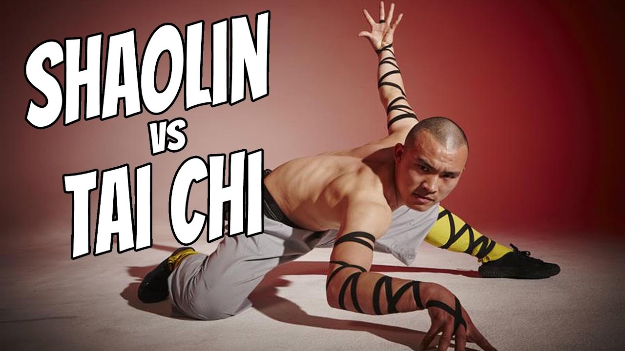 Download Wu Tang Collection - Shaolin vs  Tai Chi (English Subtitled)
