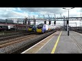 Trains at crewe wcml 050322