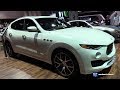 Maserati Levante 2018 Maserati Levante 2018